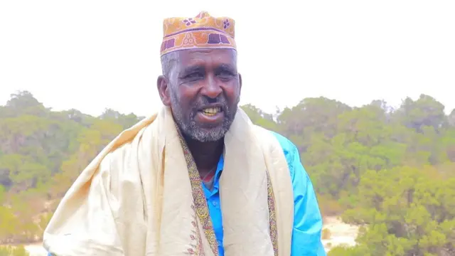 Saalax Maxamuud Faarax