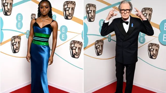 دانييل ديدويلر (يسار)، و بيل نيغي