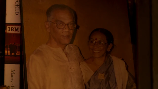 దీపాంజన తల్లిదండ్రులు