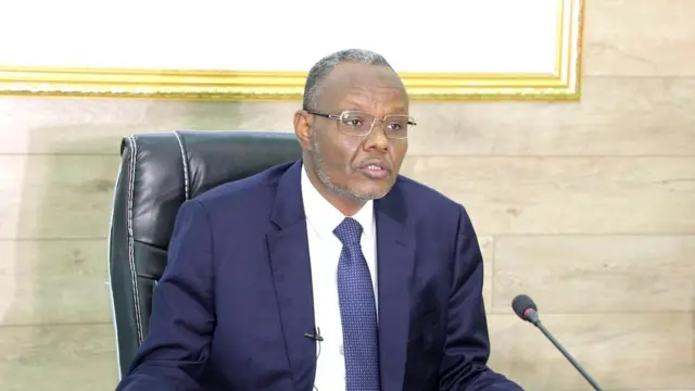 Madaxweyne Cabdicasiis Lafta gareen