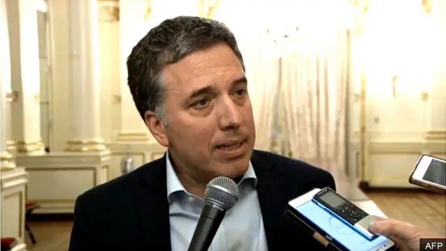 Ông Nicolas Dujovne