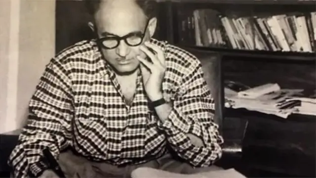 अमिताभला ब्रेक देणारे ख्वाजा अहमद अब्बास