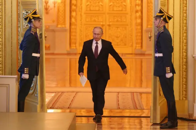 व्लादिमीर पुतिन