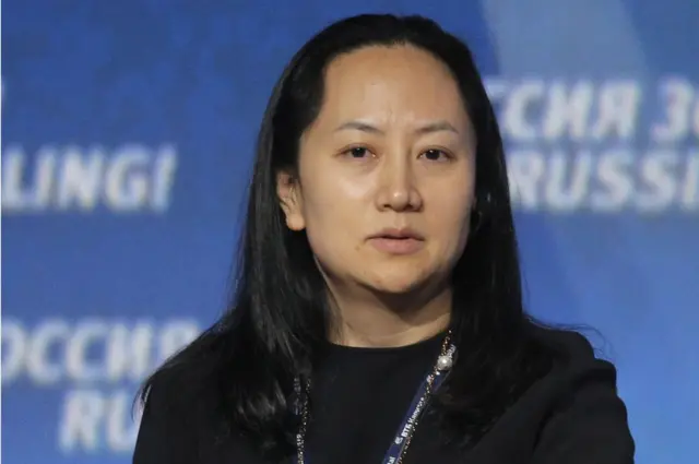 Meng Wanzhou