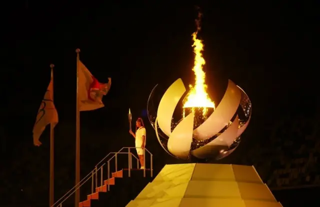 مشعل المپیک