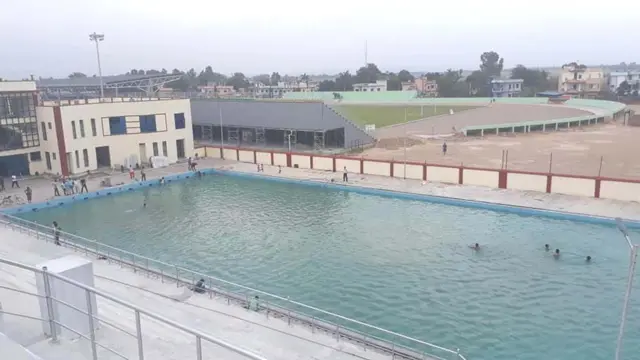 नेपालगञ्ज पौडी पोखरी
