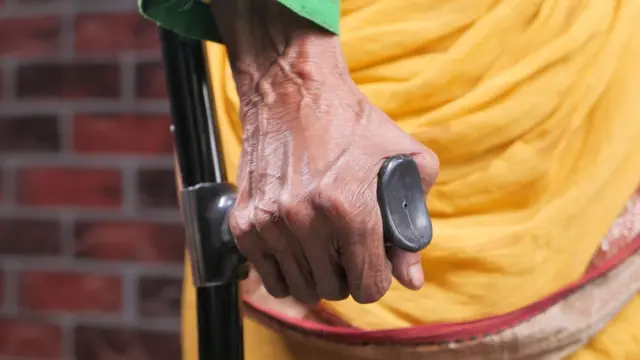 চলাফেরায় অসাচ্ছন্দ্য