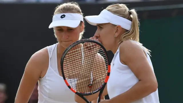 Веснина и Макарова