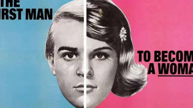 তার নিজের জীবনের ওপর নির্মিত ছবির পোস্টার।