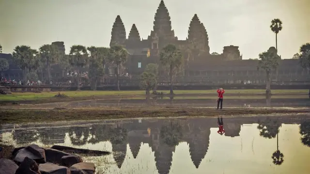 柬埔寨的醫療標凖不斷改善（圖片來源：Alamy）