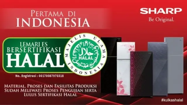 Kulkas halal