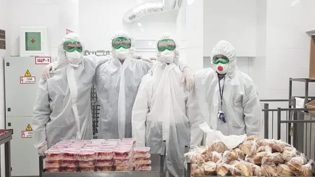 В Московской духовной академии