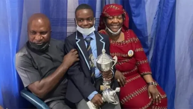 Sylvester Oromoni autopsy: Sylvester Oromoni papa react to police autopsy report