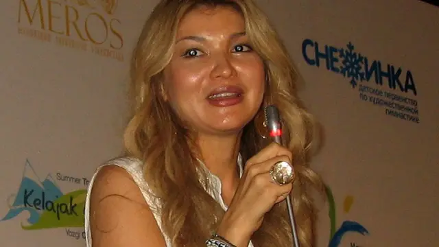 Гульнара Каримова