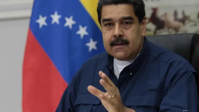 Nicolás Maduro