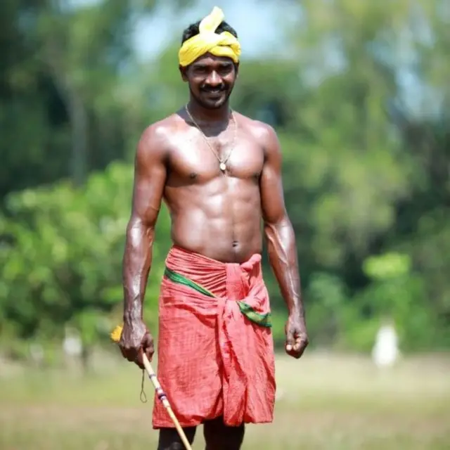 శ్రీనివాస గౌడ