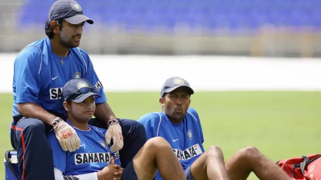 भारतीय क्रिकेट टीम के ख़िलाड़ी