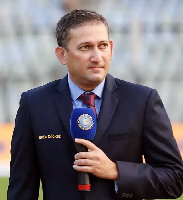 अजीत अगरकर