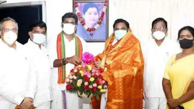 அண்ணாமலை