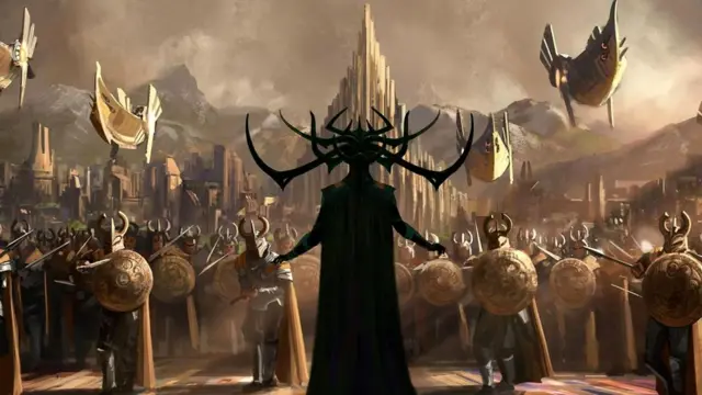 "Тор: Рагнарёк"