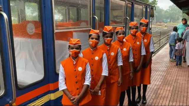 உதகை மலை ரயில்