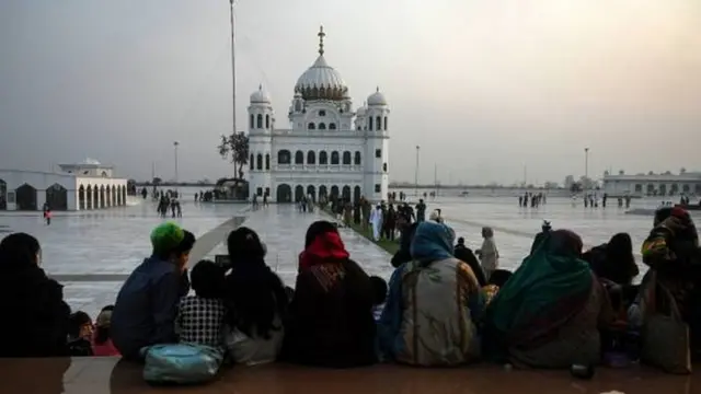 ਗੁਰਦੁਆਰਾ ਕਰਤਾਰਪੁਰ ਸਾਹਿਬ