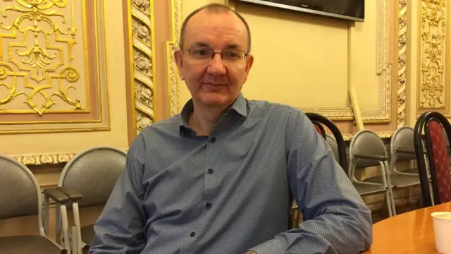 Сергей Абашин