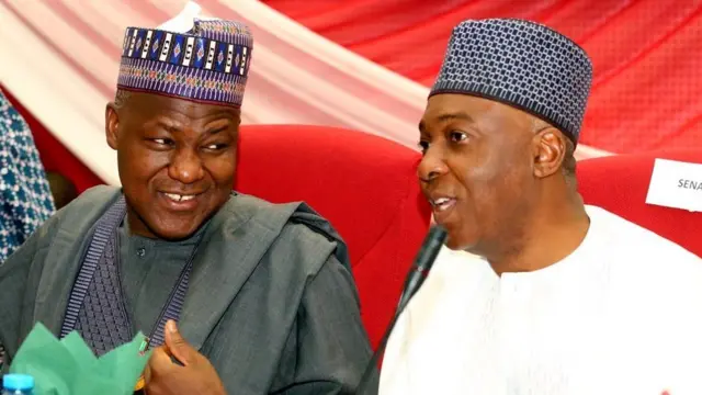 Dogara da Saraki