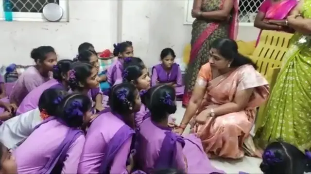 మహాత్మా జ్యోతి బాపూలే ఏపీ బీసీ రెసిడెన్షియల్ బాలికల పాఠశాల