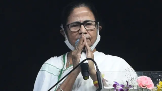 ममता बनर्जी