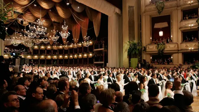 віденська опера