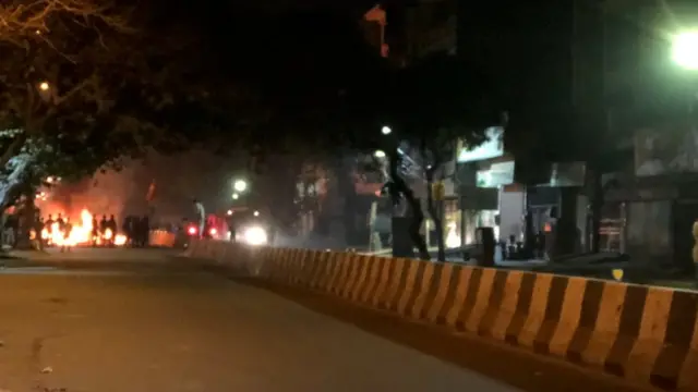 సీఏఏ వ్యతిరేక నిరసలు