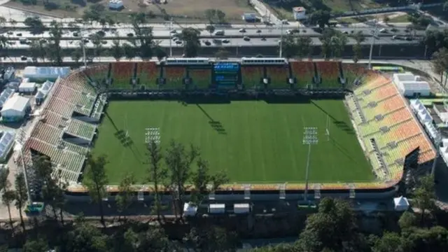 El estadio de Deodoro será desmantelado y no podrá usarse en los paralímpicos.