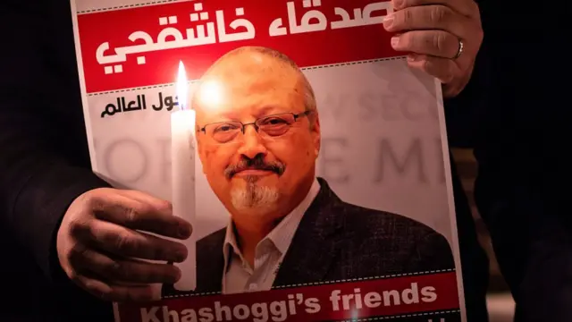 جمال خاشقجي