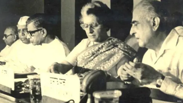 இந்திரா காந்தி