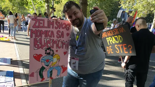 Crna Gora Povorka ponosa