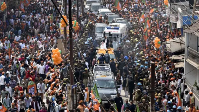 નરેન્દ્ર મોદી, ગુજરાત