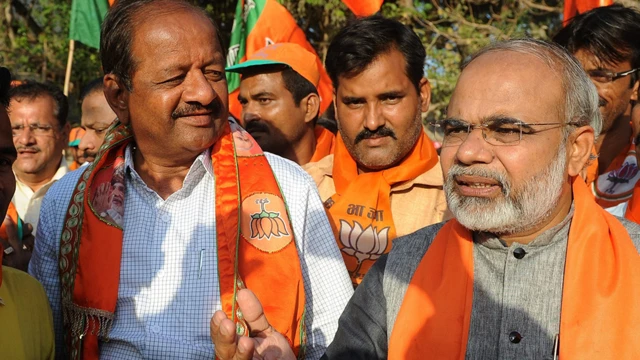 भाजप खासदार गोपाळ शेट्टी