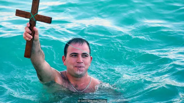 Albania, Islam, Kristen, toleransi agama