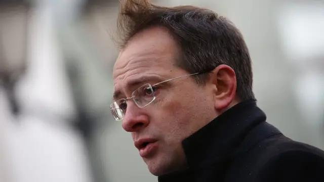 Владимир Мединский