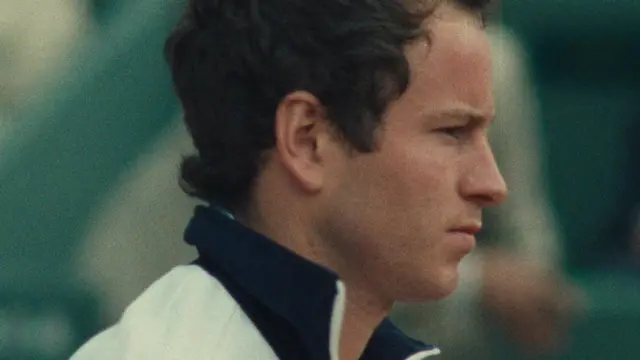 John McEnroe: In the Realm of Perfection
