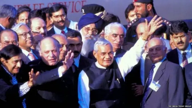 लाहौर यात्रा