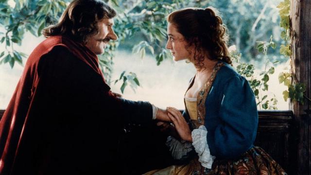Escena de la película Cyrano de Bergerac