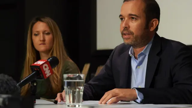 Antonio Mugica, director ejecutivo de Smartmatic