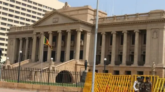 இலங்கை ஜனாதிபதி தேர்தலில் களமிறங்கும் முதல் இந்திய வம்சாவளி வேட்பாளர்