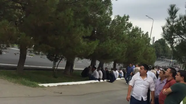 Самарқанд. 3 сентябр