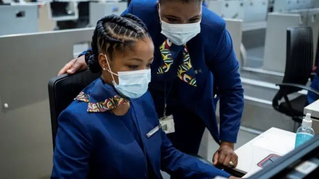 South Africa condemned travel restrictions imposed by Western governments