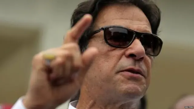 इमरान खान