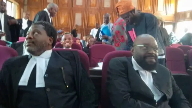 Ndị ọkaiwu Nnamdi Kanu