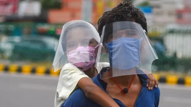 இந்தியாவில் இதுவரை இல்லாத அளவுக்கு அதிகரித்துள்ள கொரோனா